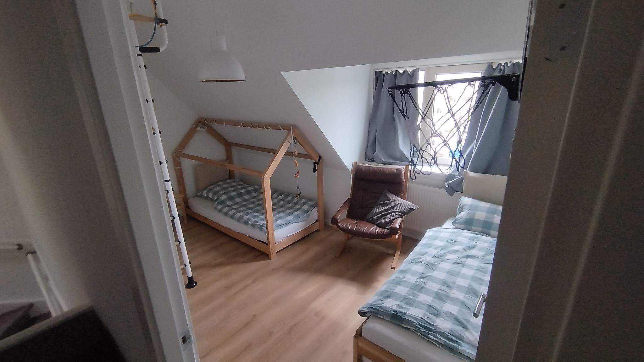 Kinderschlafzimmer